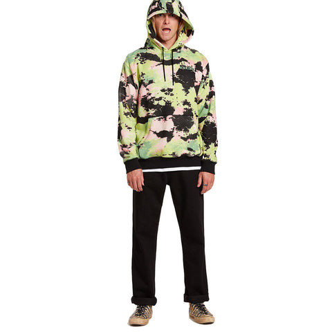 Volcom Marbram Pullover Hoodie - Multi