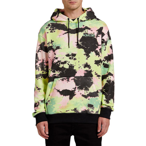 Volcom Marbram Pullover Hoodie - Multi