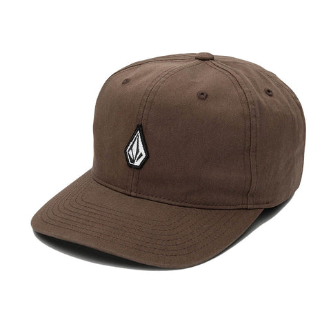 Volcom Mini Mark Hat - Vintage Brown