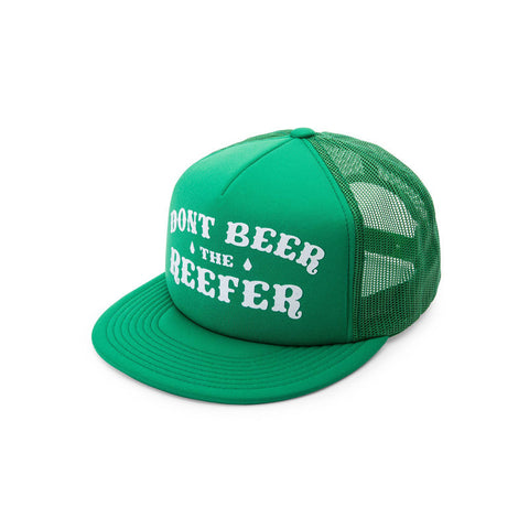 Volcom Mixer Cheese Hat - Pine