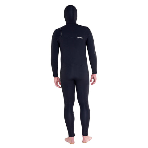 Volcom Modulator 4/3 Hooded Chest Zip Wetsuit