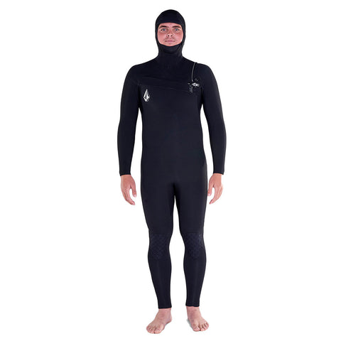 Volcom Modulator 5/4/3 Hooded Chest Zip Wetsuit