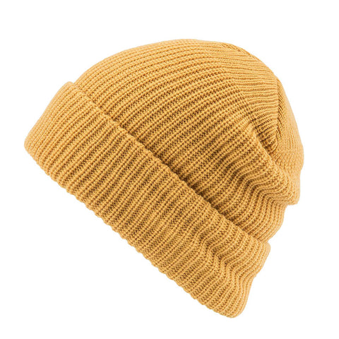Volcom Naval Beanie - Seedy Yellow