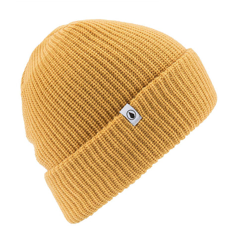 Volcom Naval Beanie - Seedy Yellow
