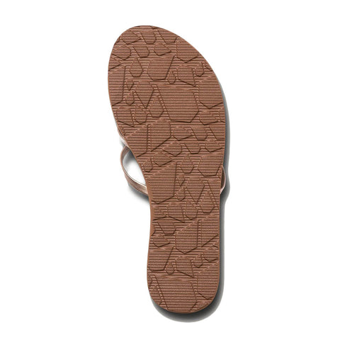Volcom New School II Sandal - Rose Gold
