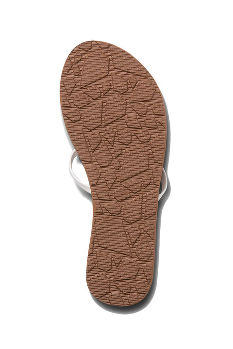 Volcom New School II Sandal - White - 4