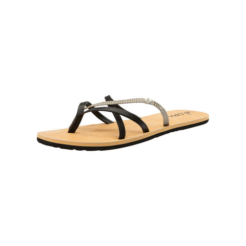 Volcom New School Sandal - Black Combo