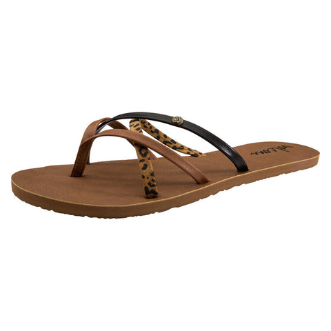 Volcom New School Sandal - Cheetah
