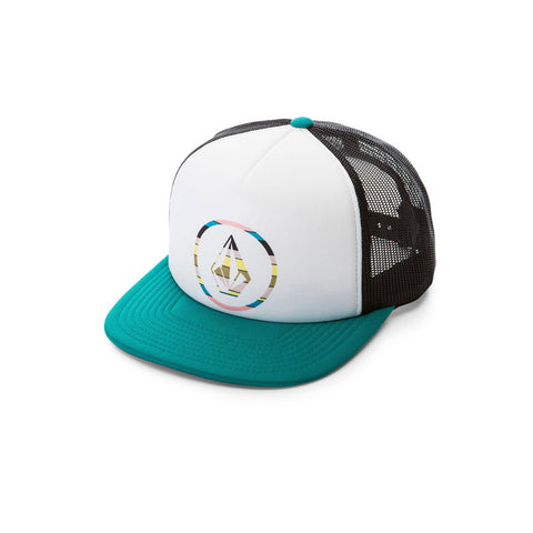 Volcom Night Shade Hat - Island Green