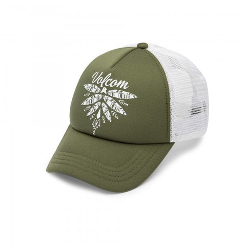 Volcom Ocean Drift Hat - Dark Camo