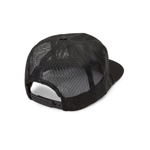 Volcom Patch Panel Hat - Black