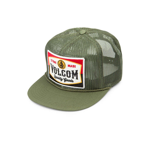 Volcom Patch Panel Hat - Military