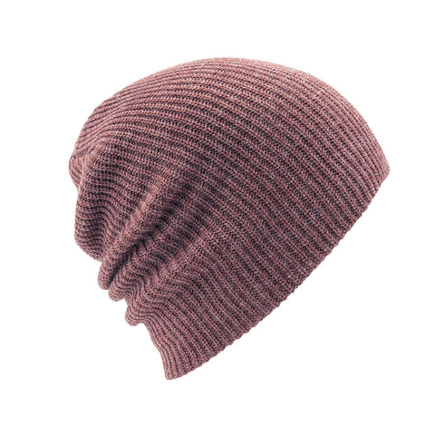 Volcom Power Beanie - Rosewood