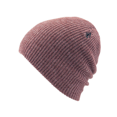 Volcom Power Beanie - Rosewood