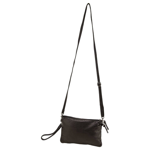 Volcom Pretty Tough Cross Body Bag - Black