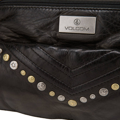 Volcom Pretty Tough Cross Body Bag - Black