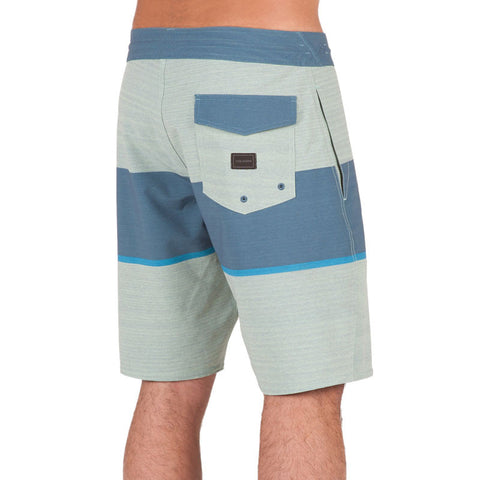 Volcom Quadra Static Stoney Boardshorts - Poison Green