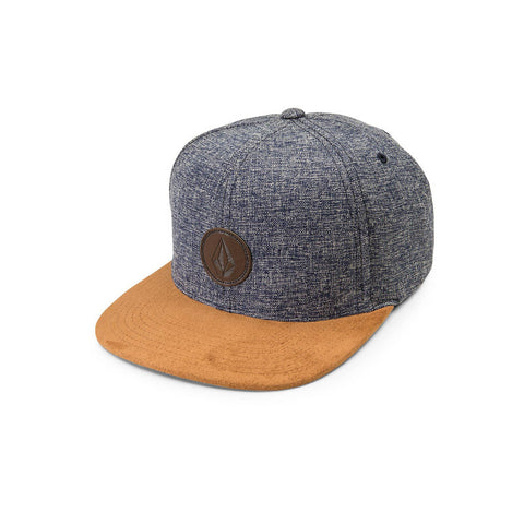 Volcom Quarter Fabric Hat - Beige