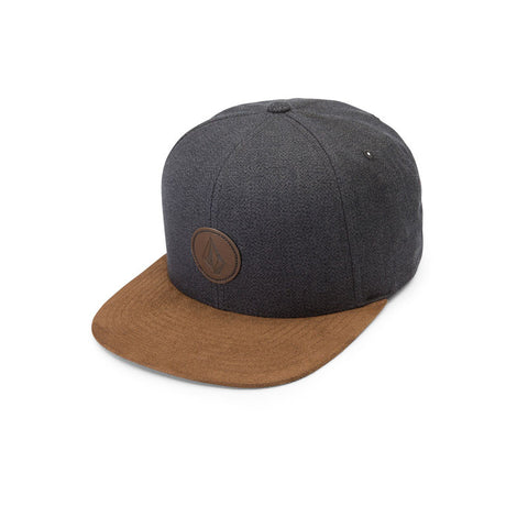 Volcom Quarter Fabric Hat - Mud