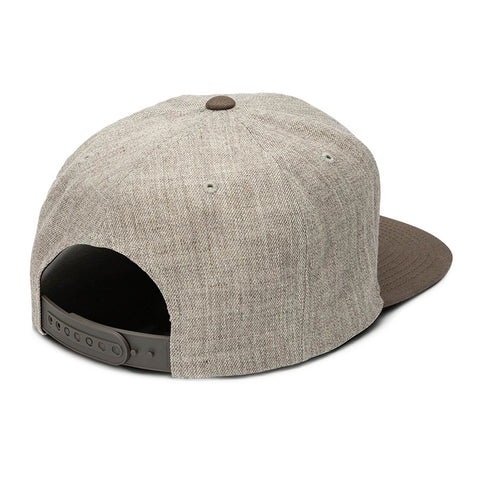 Volcom Quarter Twill Hat - Brindle
