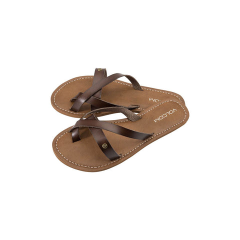 Volcom Ramble Sandals - Brown