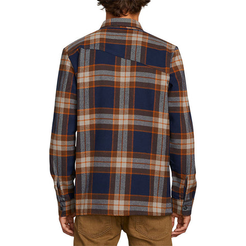 Volcom Randower Long Sleeve - Melindigo