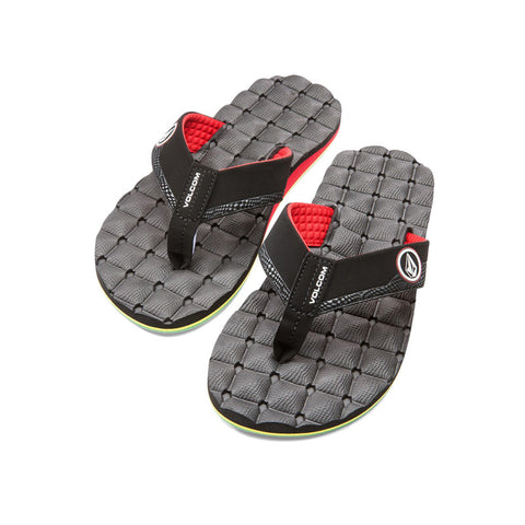 Volcom Recliner Sandal - Jah