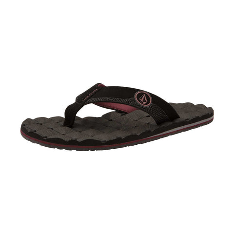 Volcom Recliner Sandal - Port