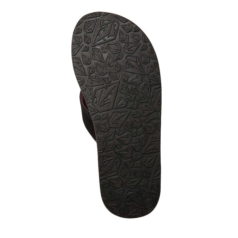 Volcom Recliner Sandal - Port