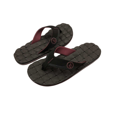 Volcom Recliner Sandal - Port