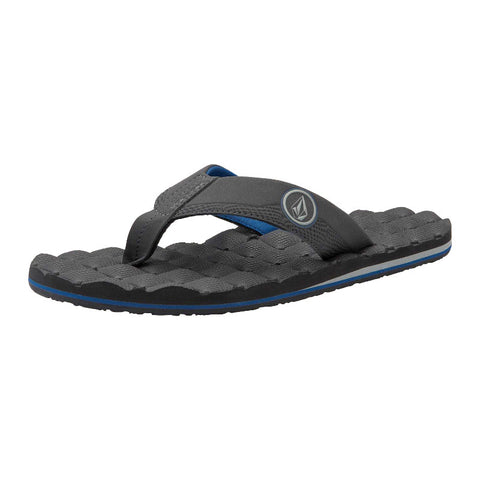 Volcom Recliner Sandal - Blue Combo