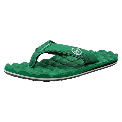 Volcom Recliner Sandal - Green