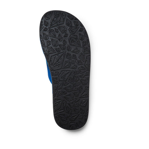 Volcom Recliner Sandal - Royal