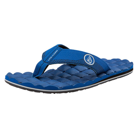 Volcom Recliner Sandal - Royal