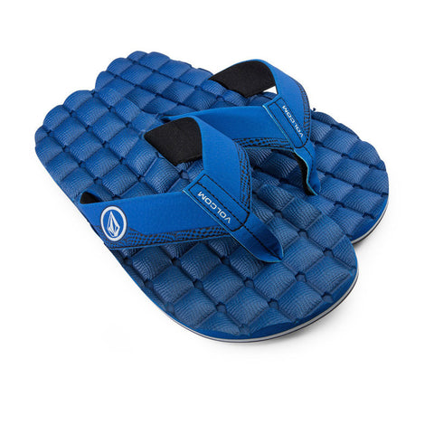 Volcom Recliner Sandal - Royal
