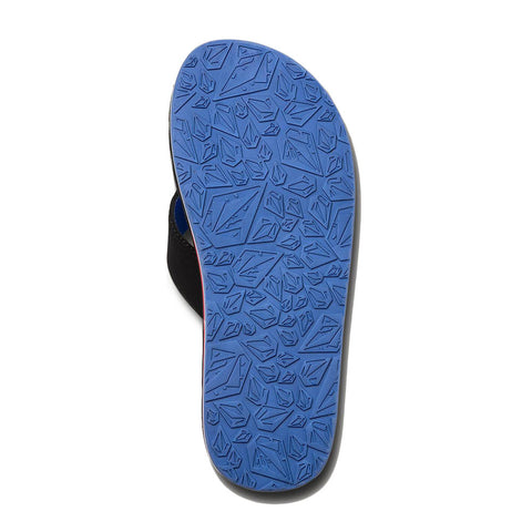 Volcom Recliner Sandal - Star White