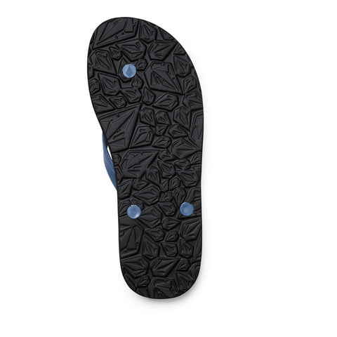 Volcom Rocker Sandals - Blue Black