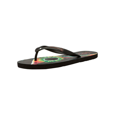 Volcom Rocker Sandals - Stoney Black