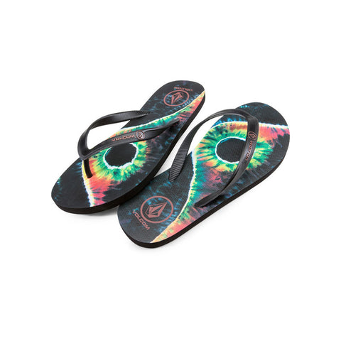 Volcom Rocker Sandals - Stoney Black