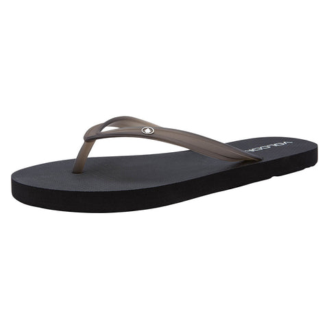 Volcom Rocking 2 Solid Sandal - Black