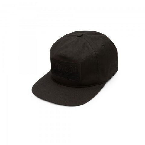Volcom Rotor Hat - Ink Black