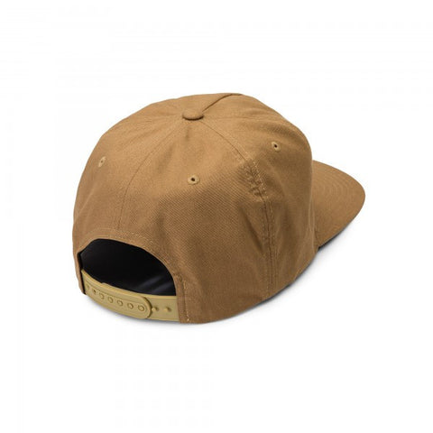 Volcom Rotor Hat - Nutmeg