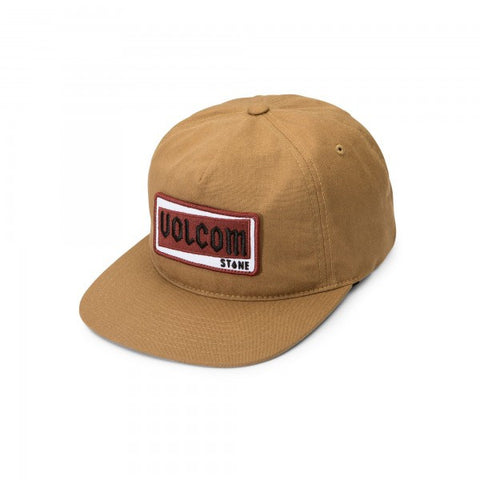 Volcom Rotor Hat - Nutmeg