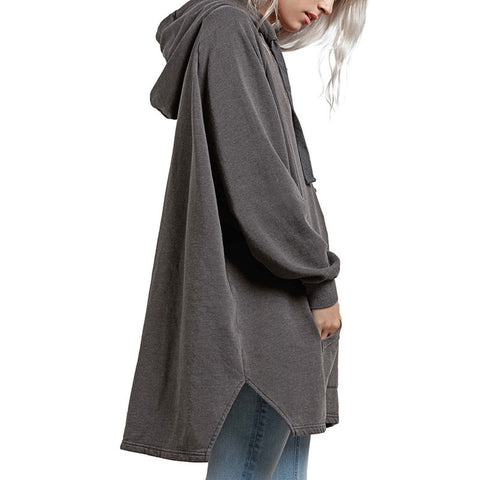 Volcom Schlebrity Tunic - Black