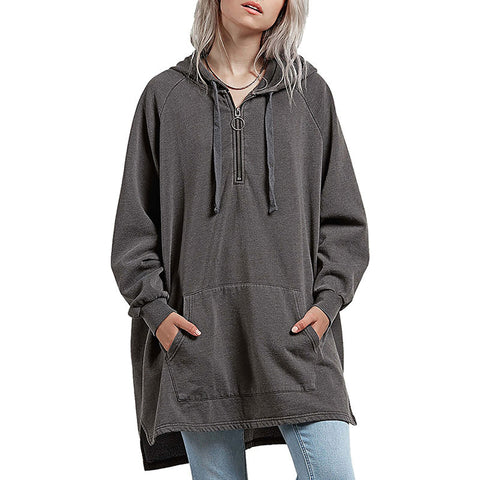 Volcom Schlebrity Tunic - Black