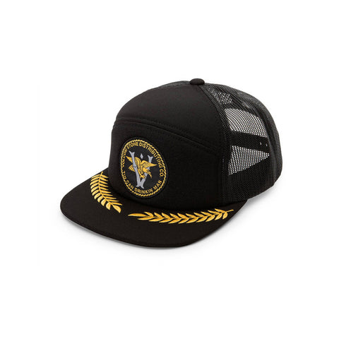 Volcom Sergeant Cheese Hat - Black