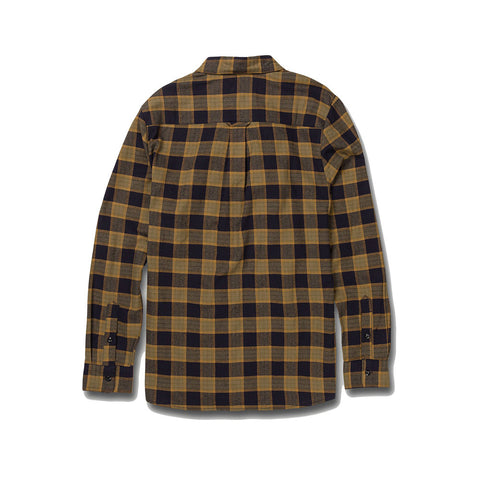 Volcom Shadows Flannel - Navy