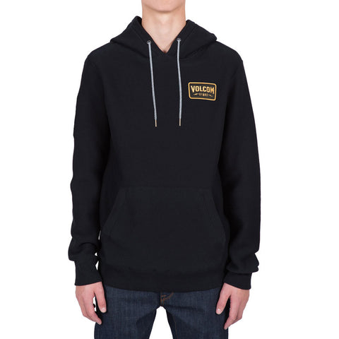 Volcom Shop Hoodie - Black