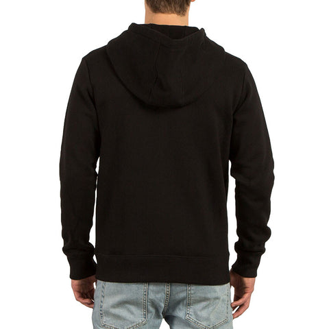 Volcom Shop Zip Hoody - Black