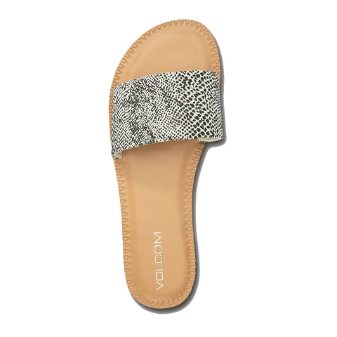 Volcom Simple Slide Sandal - Snake